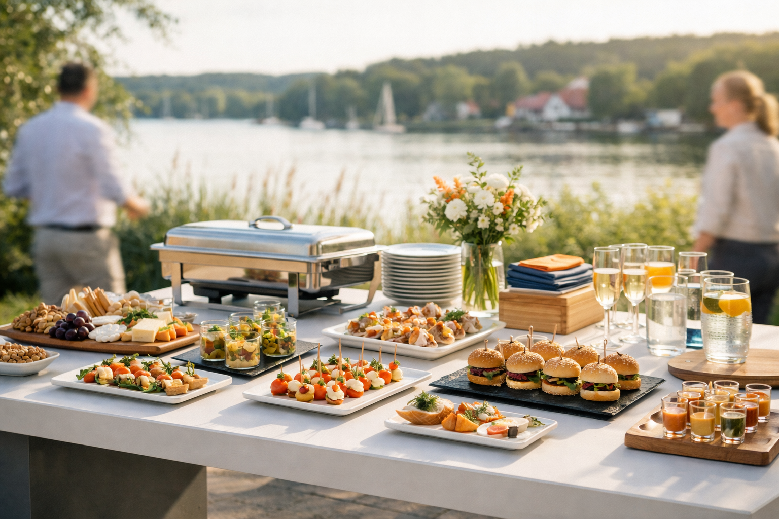 Catering Werder Havel – BMV Menüdienst