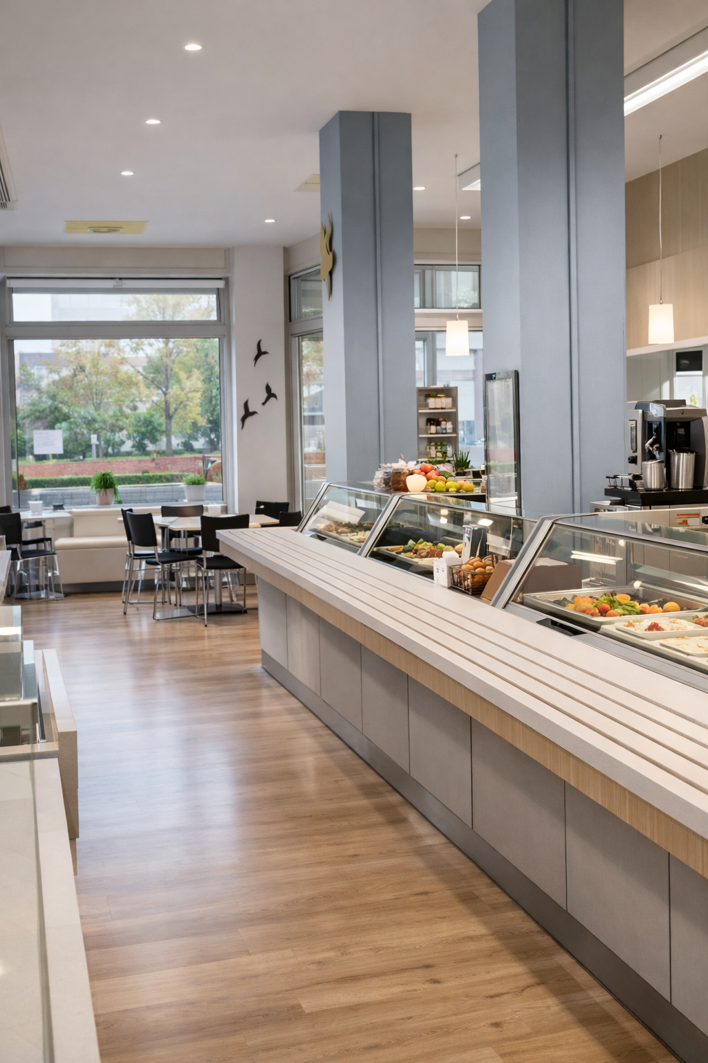 Kantine am Gutshof – BMV Menüdienst